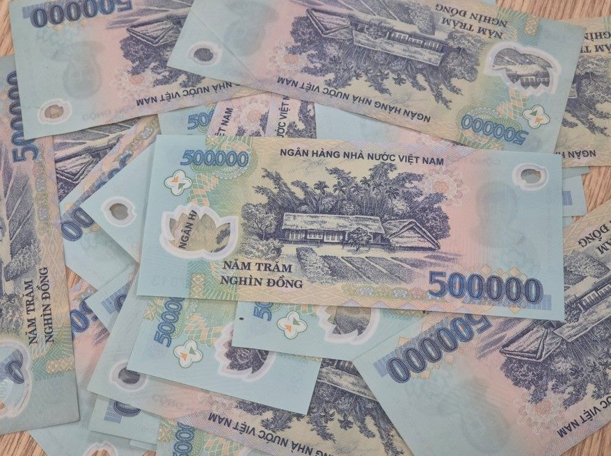 Lãi suất cao nhất tại Vietcombank ở ngưỡng 4,7%. Ảnh minh họa: Phan Anh