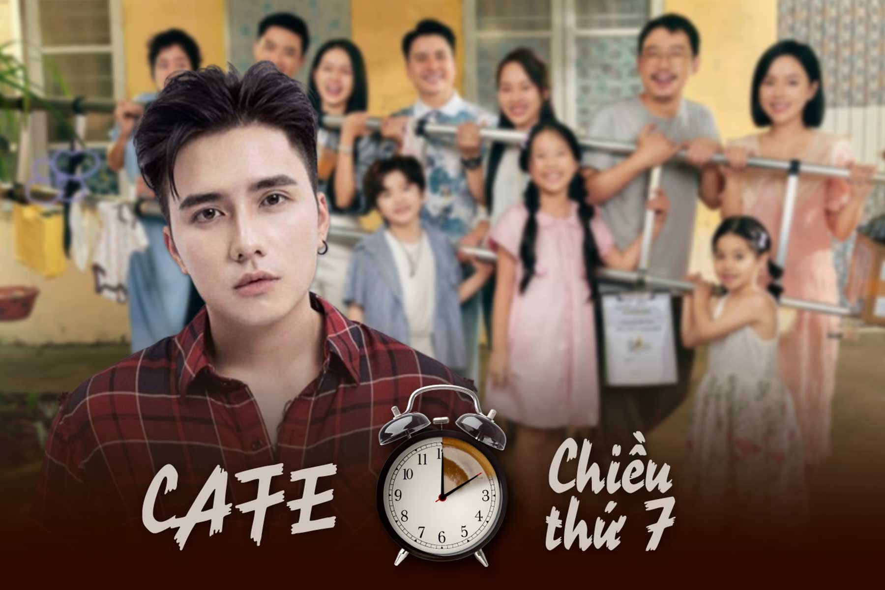 Diễn viên Mạnh Quân.