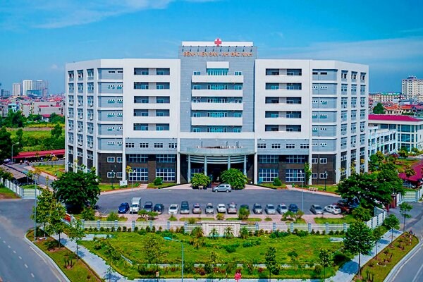 Bắc Ninh xếp hạng lại 3 bệnh viện
