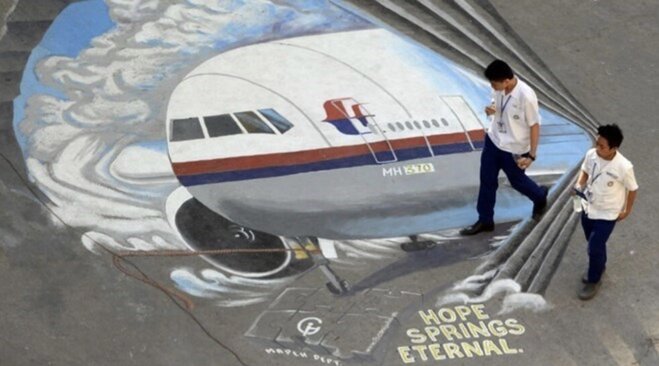 The disappearance of MH370 is one of the greatest mysteries in aviation history. Photo: AFP