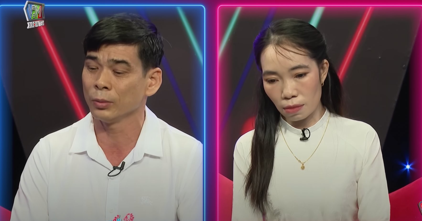 Female worker rejects single father in "You want to date". Photo: Producer.