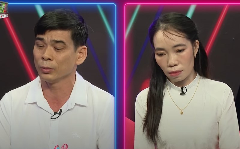 Female worker rejects single father in "You want to date". Photo: Producer.