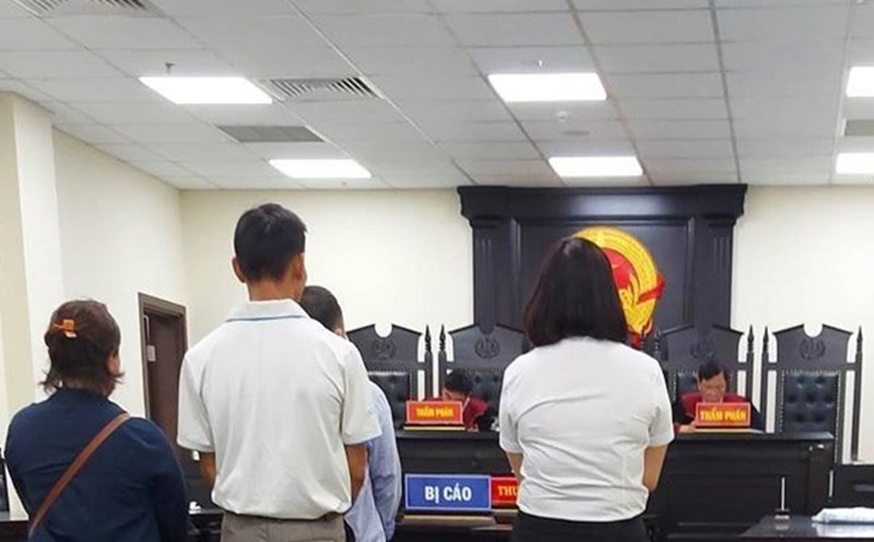 The Ministry of Public Security has proposed reducing the term of service for people sentenced to non-custodial reform in the draft Law on Enforcement of Criminal Judgments. Illustrative photo: Quang Viet