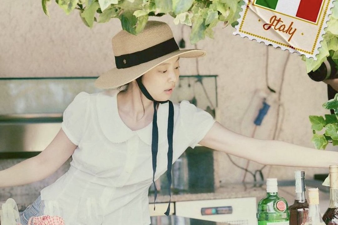 Jennie (Blackpink) trong show “My Name is Gabriel”. Ảnh: Nhà sản xuất