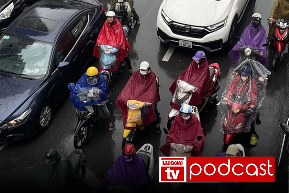 The North is about to welcome cold air