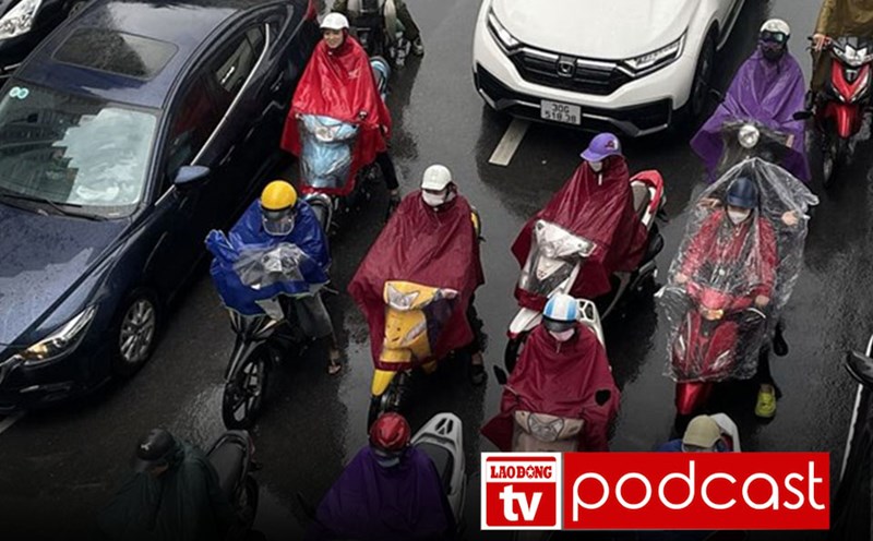 The North is about to welcome cold air