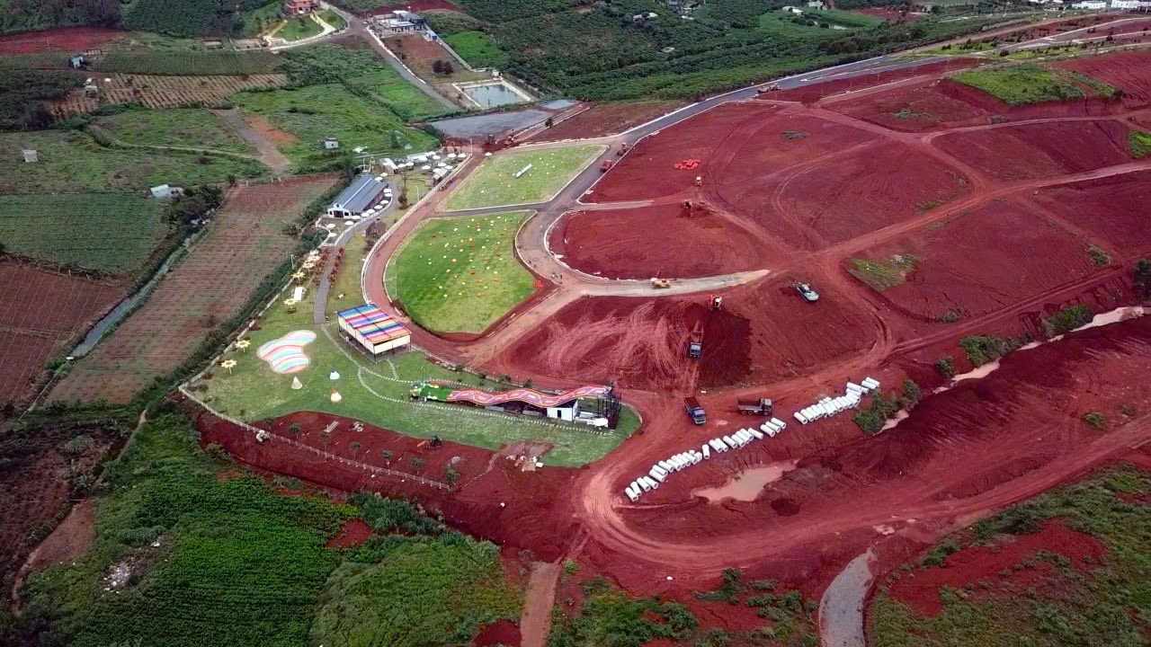 UBND tỉnh Lâm Đồng vừa ban hành quy định mới về việc xây dựng công trình trên đất nông nghiệp. Ảnh: Hoài Thanh