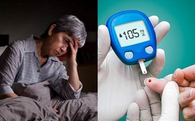 Controlling blood sugar in the coming winter. Graphic photo: Lam Anh