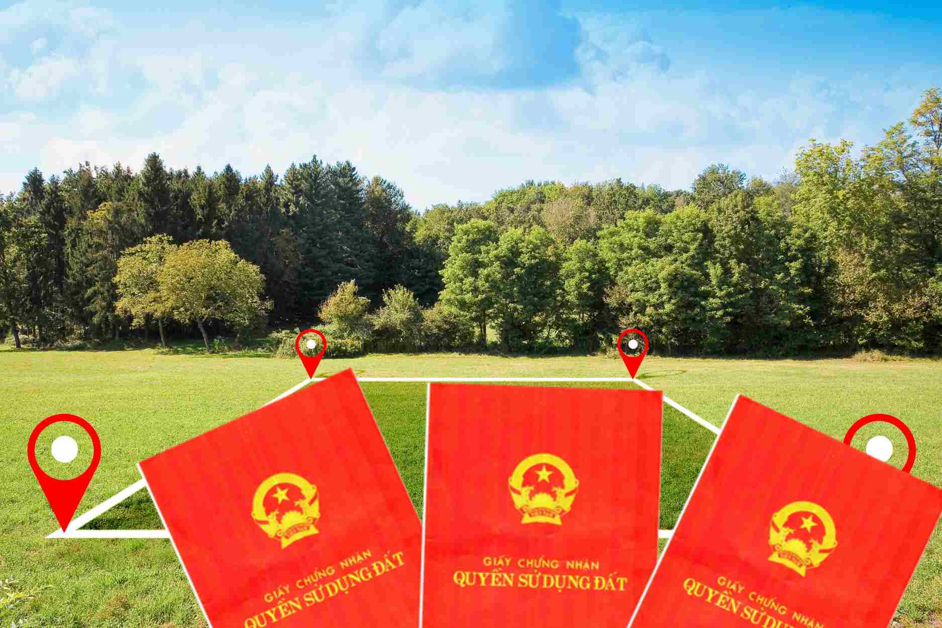 Trường hợp nào bắt buộc phải đổi sang mẫu sổ đỏ mới?