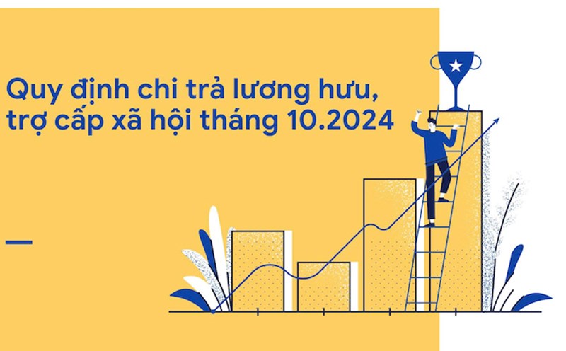 Chỉ được nhận trợ cấp xã hội mới từ tháng 10.2024?