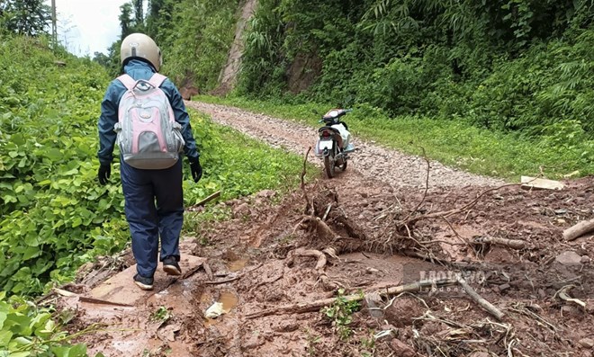 Khi công tác tại vùng có điều kiện kinh tế, xã hội đặc biệt khó khăn thì công chức có thể đồng thời hưởng 2 loại phụ cấp, nếu đủ điều kiện. Ảnh: Thanh Bình