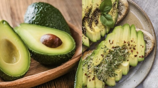 Loại quả thơm ngon béo ngậy nhưng lại giúp giảm mỡ nội tạng. Đồ hoạ: Hương Giang 