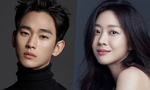 Kim Soo Hyun và Jo Bo Ah nên duyên trên màn ảnh. Ảnh: Soompi