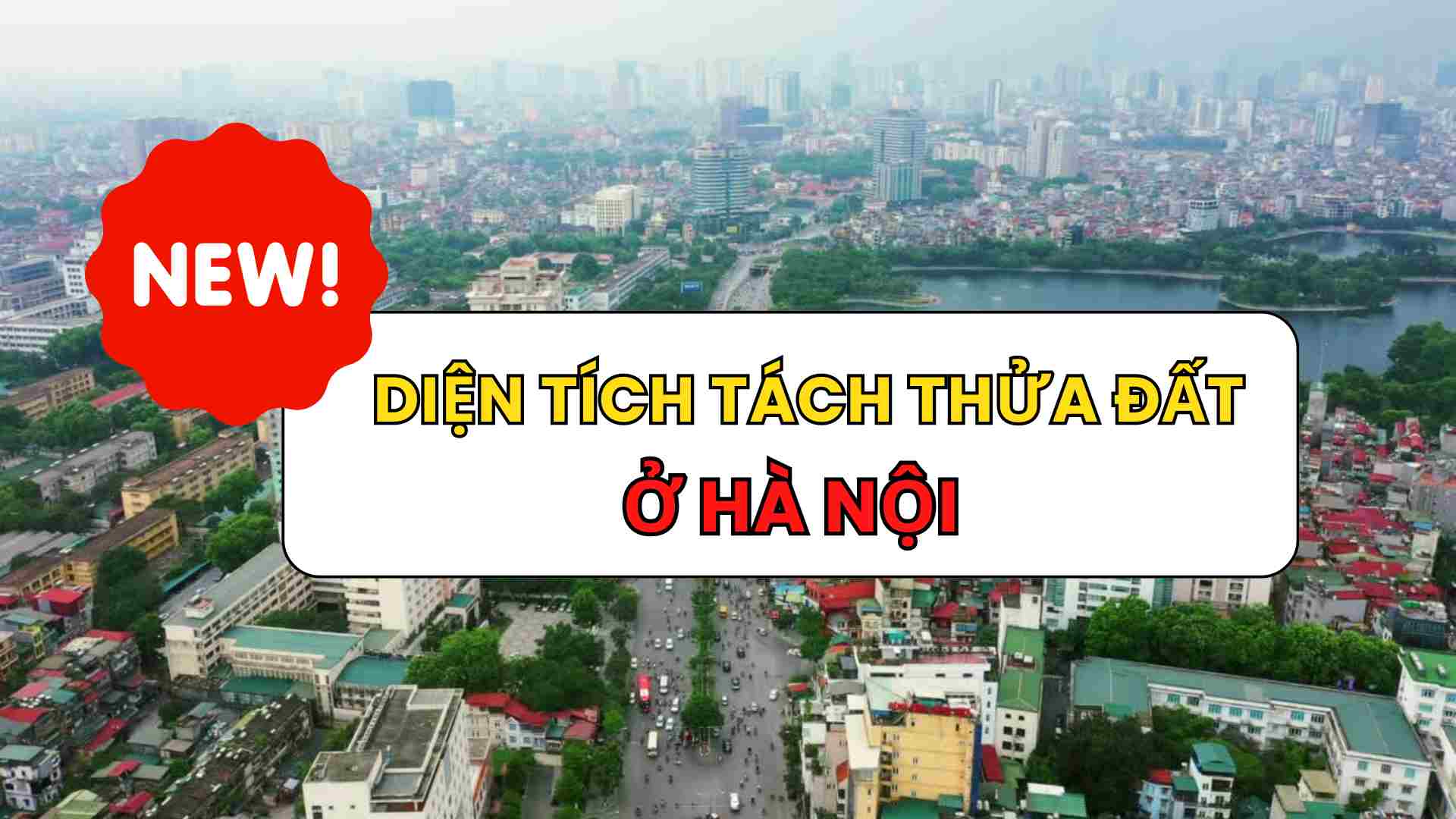 Hà Nội có quy định mới về điều kiện tách thửa đất ở. Đồ họa: Thạch Lam
