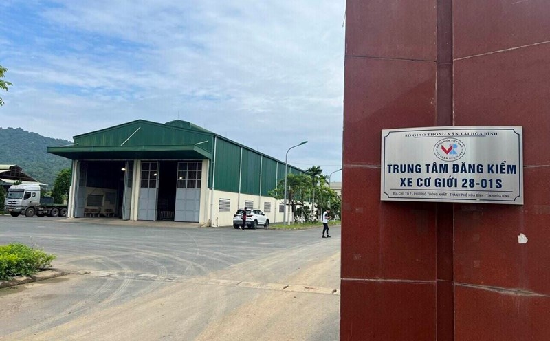 The inspection center in Hoa Binh is still seriously lacking in human resources. Photo: Minh Nguyen