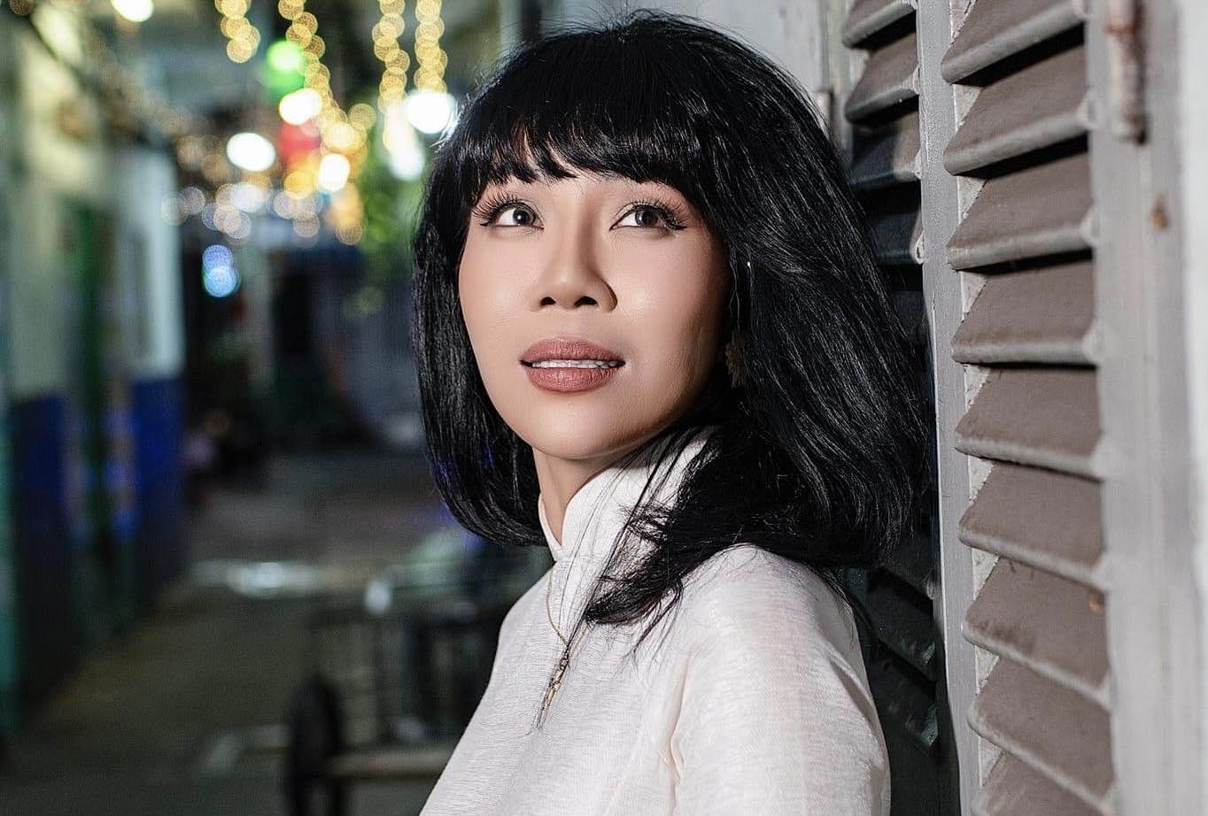 MC Trac Thuy Mieu. Photo: NSCC