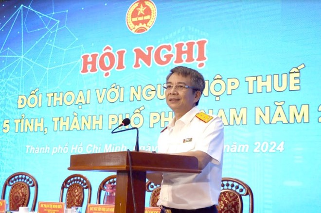 Ngành Thuế đối thoại cởi mở, gỡ khó khăn cho người nộp thuế