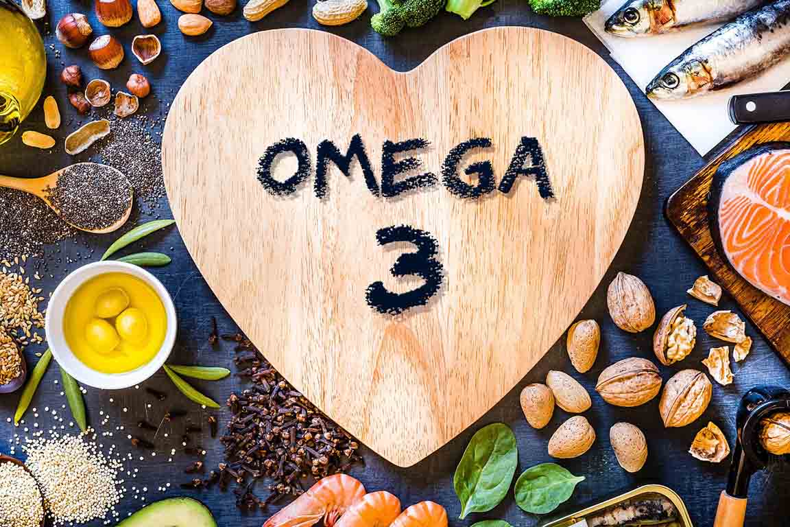 Ba chất hầu hết người cao tuổi đều thiếu