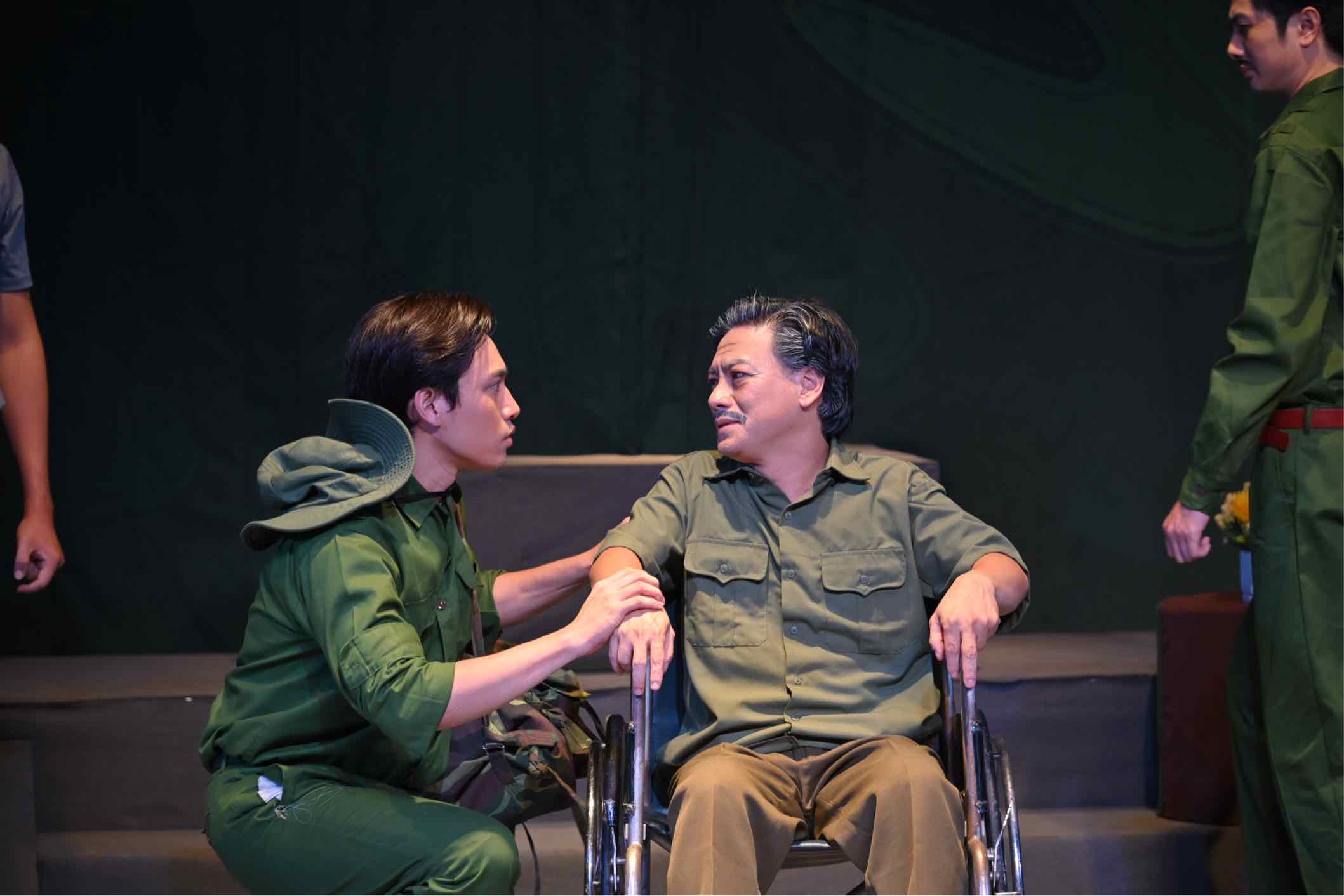 Play "Comrade". Photo: Producer