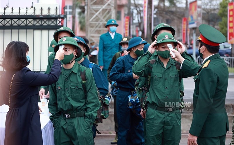 Is military service evasion punishable by imprisonment?