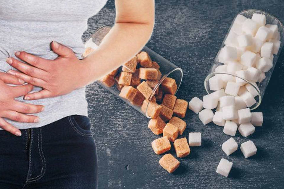 Benefits to the body when reducing artificial sweeteners. Graphics: Ngoc Thuy