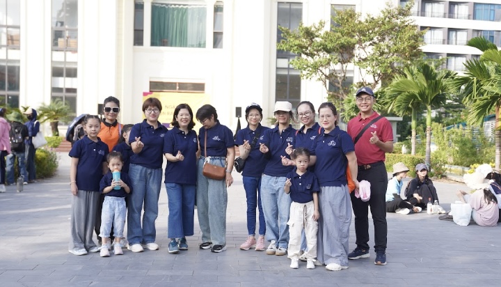 Let's act together for a clean and green environment on World Cleanup Day. Photo: Provided by the Organizing Committee