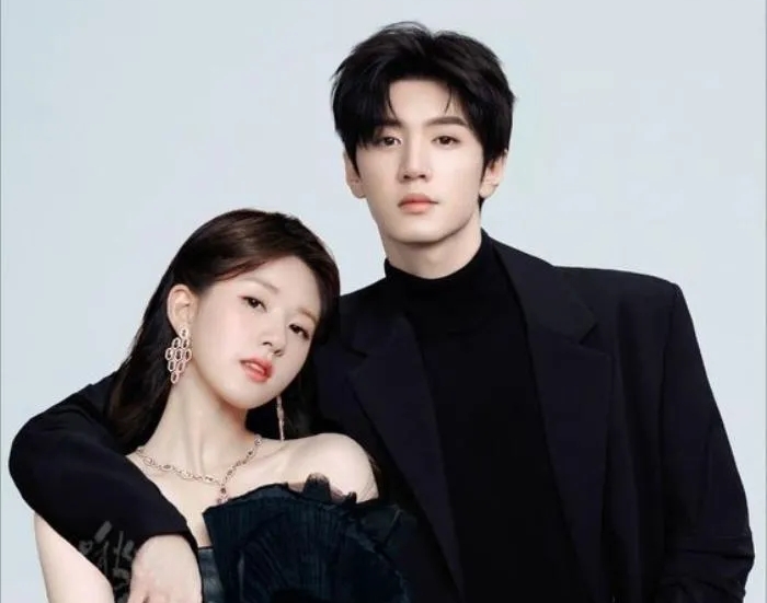 Trần Triết Viễn vướng tin hẹn hò Triệu Lộ Tư. Ảnh: NSX.