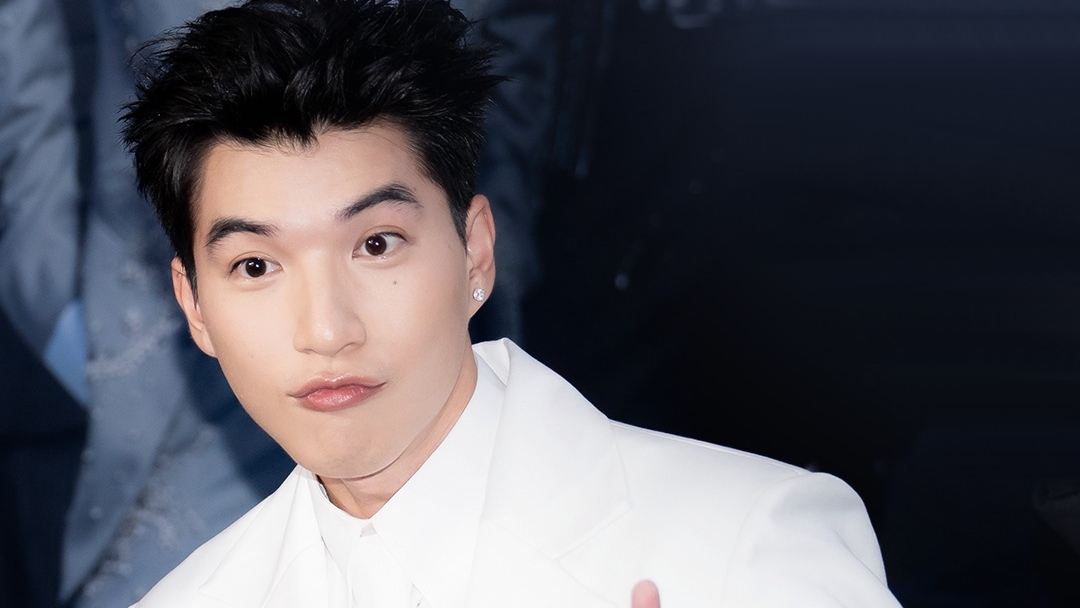 HIEUTHUHAI ở concert "Anh trai say hi". Ảnh: Nhà sản xuất