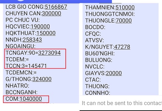 Khi tang ca, thu nhap cua ba Hue tang 130% so voi gio hanh chinh, tien com cung duoc tang len (Anh: NVCC) 