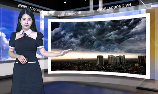 Dự báo thời tiết