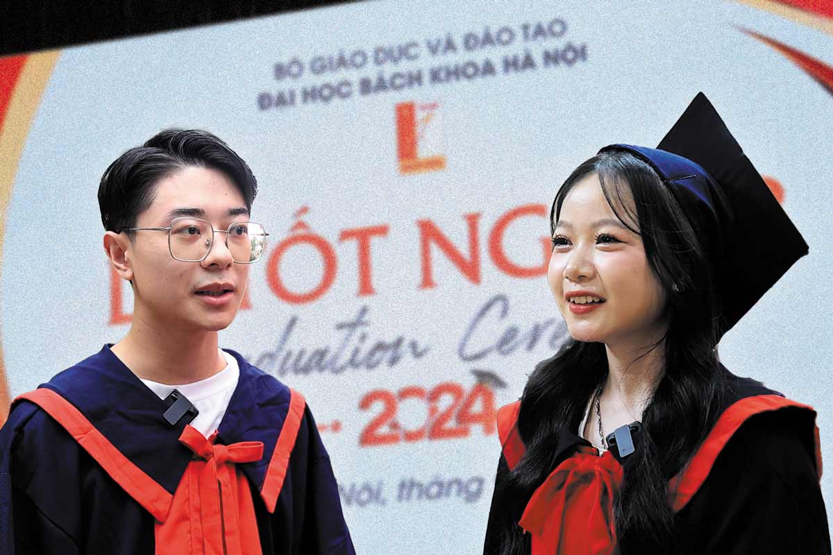 Hanoi University of Science and Technology students reveal their expected salary