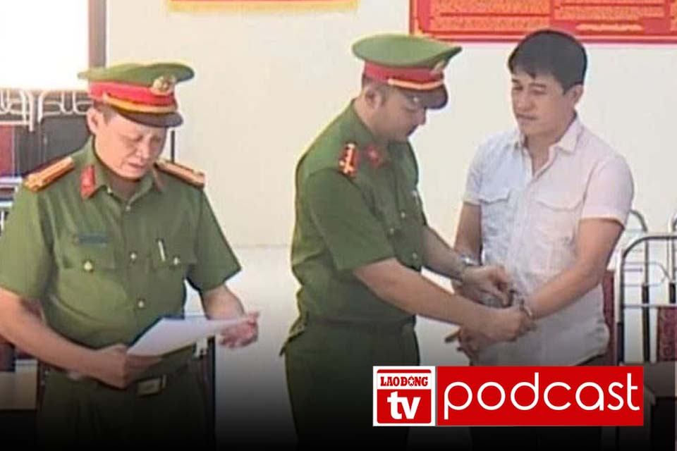 Morning news: Urgent arrest of land officer for falsifying documents to deceive people