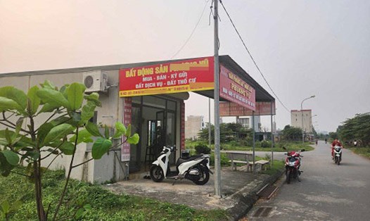 Phân khúc đất nền dự báo biến động vì quy định phân lô, tách thửa. Ảnh: Thu Giang