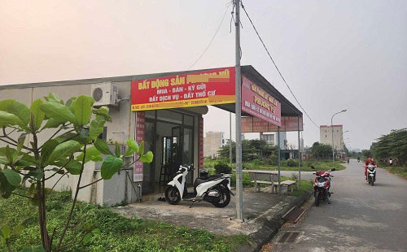 Phân khúc đất nền dự báo biến động vì quy định phân lô, tách thửa. Ảnh: Thu Giang
