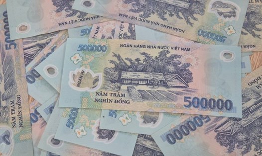 Lãi suất Agribank cao nhất hiện lên tới 4,8%/năm. Ảnh minh họa: Phan Anh