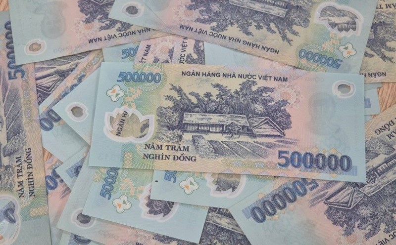 Lãi suất Agribank cao nhất hiện lên tới 4,8%/năm. Ảnh minh họa: Phan Anh