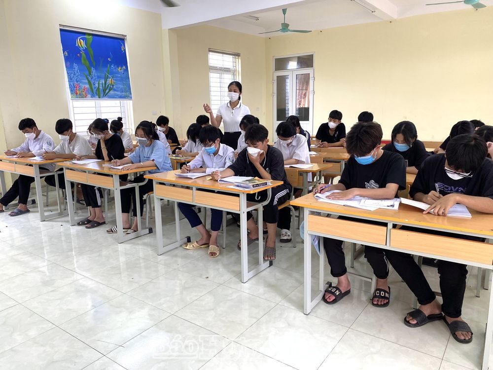 Hội đồng Nhân dân tỉnh Hưng Yên vừa ban hành Nghị quyết về học phí đối với giáo dục mầm non và giáo dục phổ thông công lập. Ảnh: Báo Hưng Yên