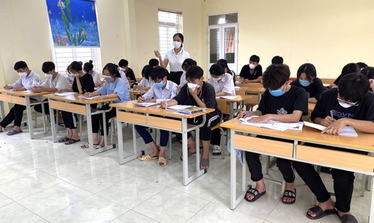 Hội đồng Nhân dân tỉnh Hưng Yên vừa ban hành Nghị quyết về học phí đối với giáo dục mầm non và giáo dục phổ thông công lập. Ảnh: Báo Hưng Yên