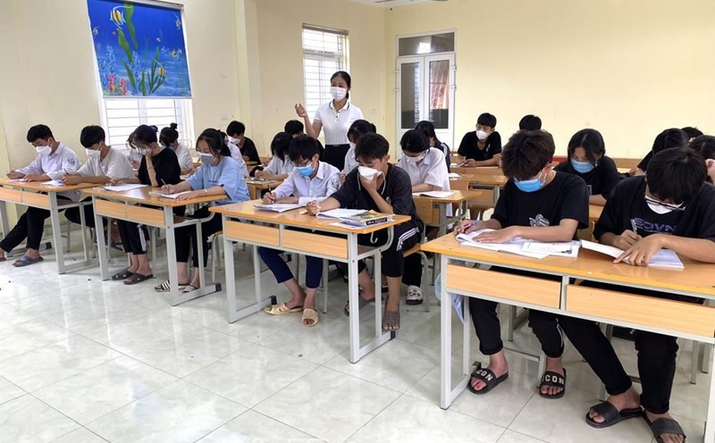 Hội đồng Nhân dân tỉnh Hưng Yên vừa ban hành Nghị quyết về học phí đối với giáo dục mầm non và giáo dục phổ thông công lập. Ảnh: Báo Hưng Yên