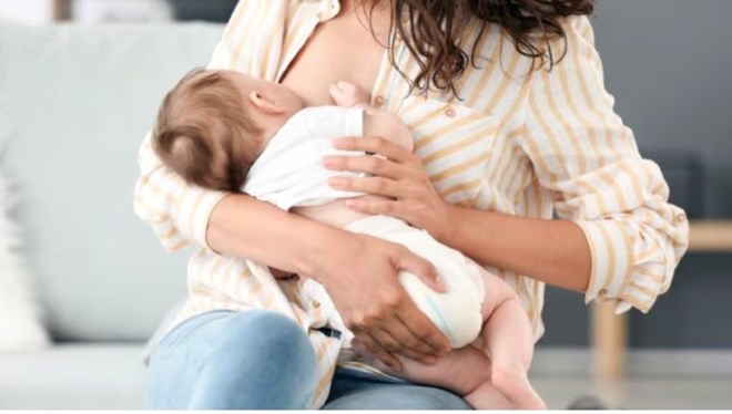 Dấu hiệu cho thấy trẻ đã bú đủ sữa