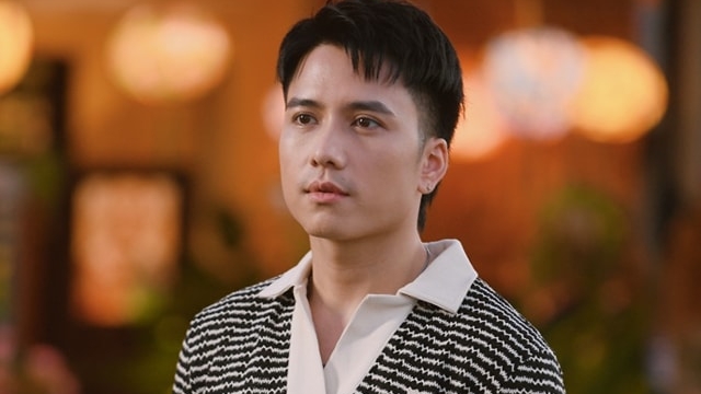 Diễn viên Mạnh Quân. Ảnh: Facebook nhân vật