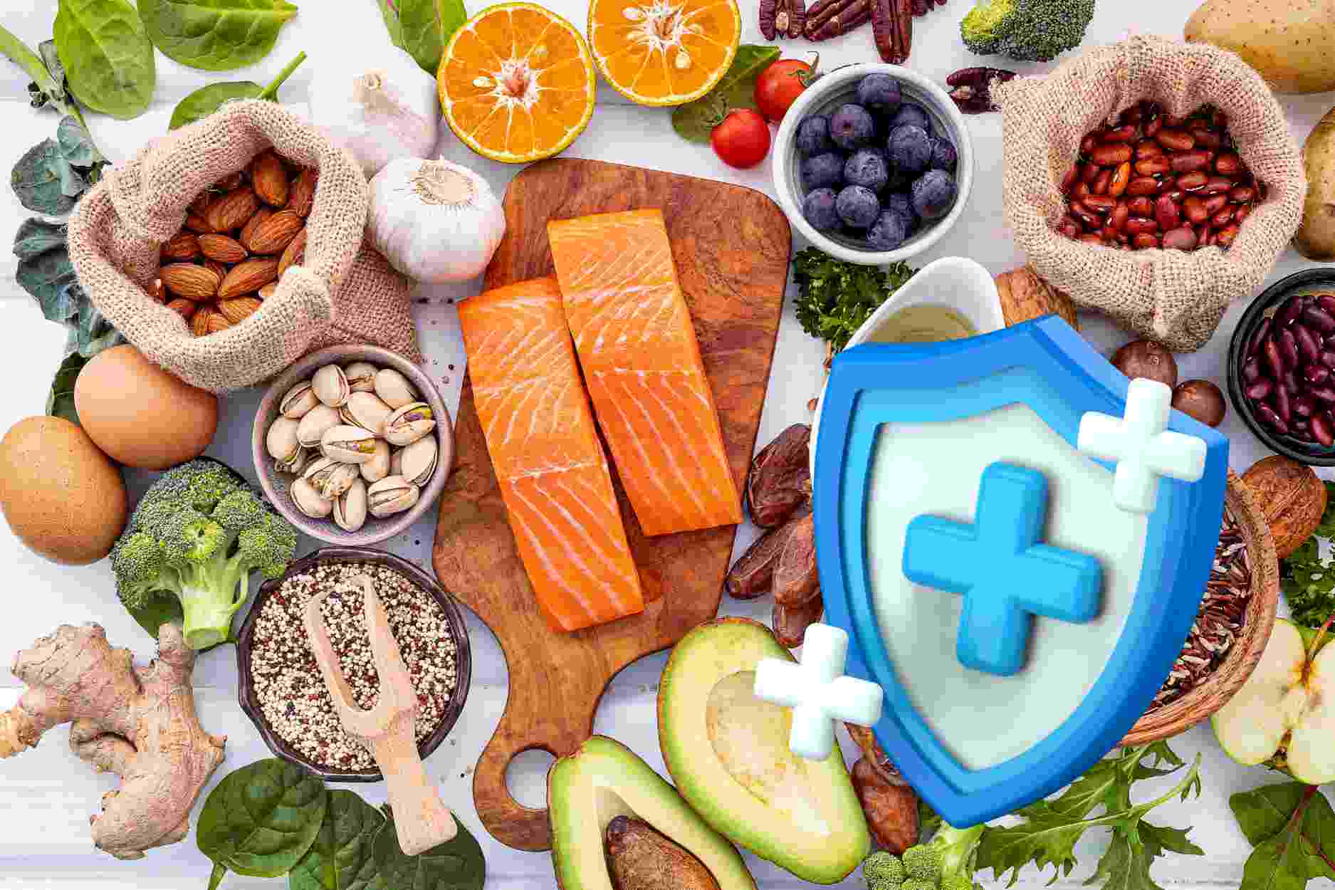 5 loại thực phẩm giàu kẽm giúp tăng cường miễn dịch