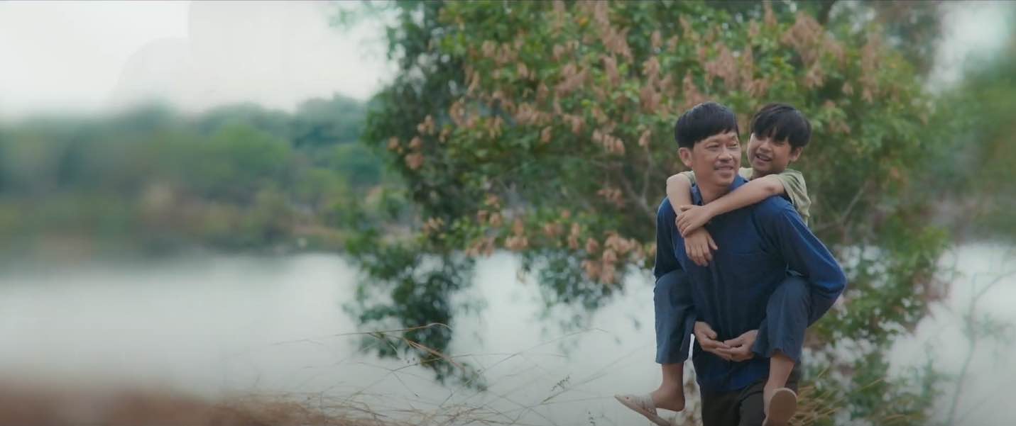 Phim "Làm giàu với ma". Ảnh: NSX