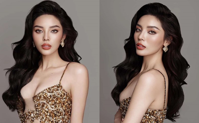 Hoa hậu Kỳ Duyên. Ảnh: Ban tổ chức