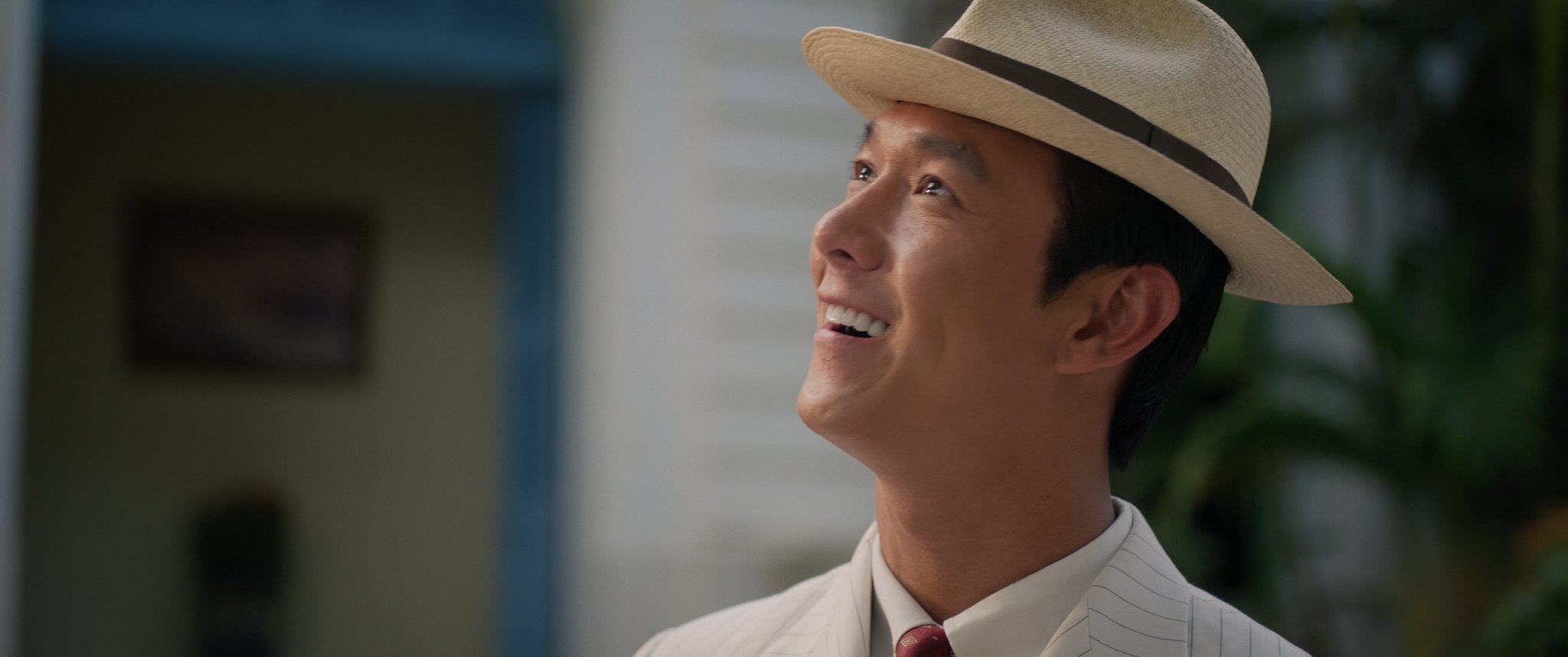 Song Luân đóng vai chính trong "Công tử Bạc Liêu". Ảnh: NSX.