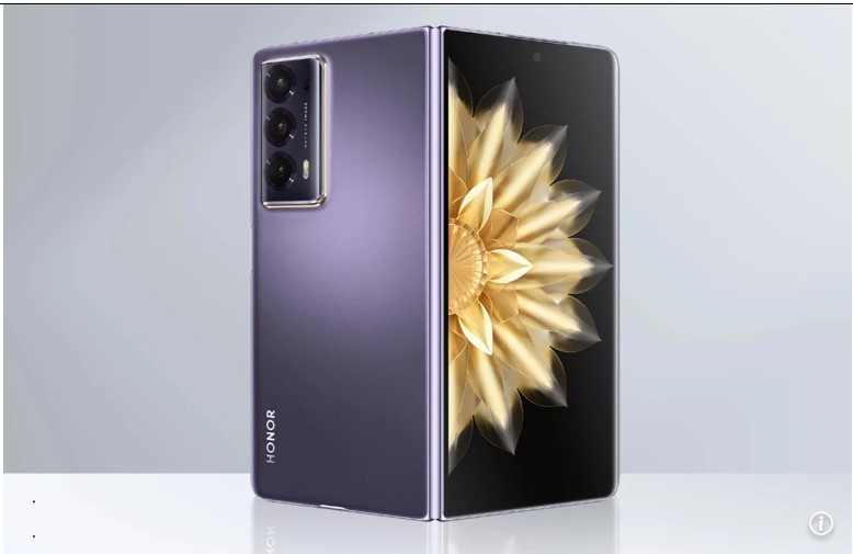 Những chiếc smartphone gập lại của Honor được ưa chuộng ở bên ngoài Trung Quốc. Ảnh: Honor