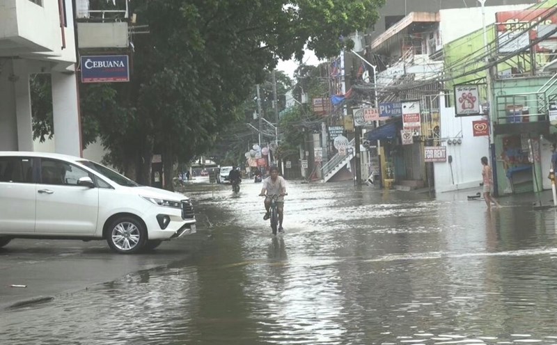 Philippines chịu ảnh hưởng mạnh của bão Yagi. Ảnh: AFP