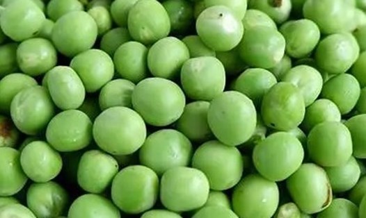 Đậu Hà Lan là một trong những thực phẩm trong chế độ ăn hỗ trợ hạ đường huyết. Ảnh: Phạm Minh