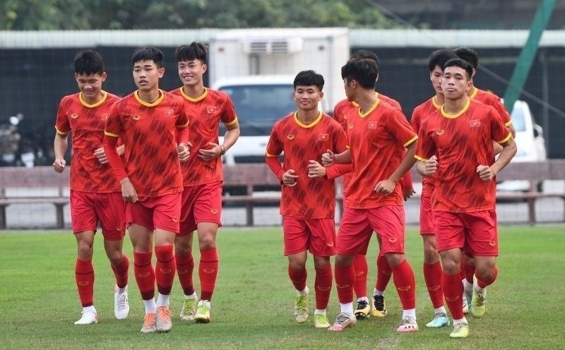 Link xem trực tiếp bóng đá U22 Việt Nam vs U22 Trung Quốc