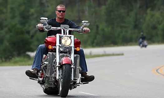 Nhiều mẫu xe môtô cruiser có công suất hơn 160 mã lực. Ảnh: Boss Hoss